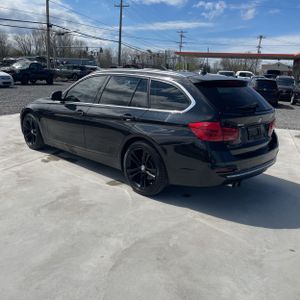 BMW 3-SERIES XDRIVE - 5