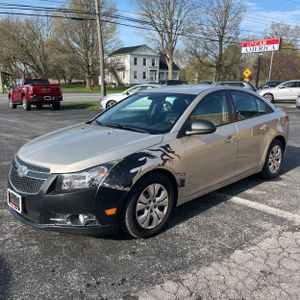 CHEVROLET CRUZE LS AUTO - 1