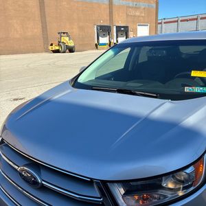 2017 FORD EDGE TITANIUM photo 56