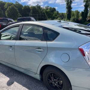 2012 Toyota PRIUS FOUR — фото 6