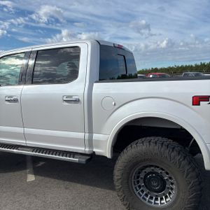 FORD F-150 LARIAT - 6