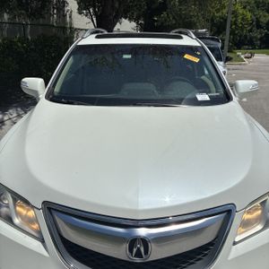 2013 Acura RDX W/TECH — миниатюра 14