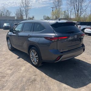 TOYOTA HIGHLANDER - 5