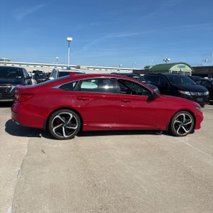 HONDA ACCORD SPORT - 10