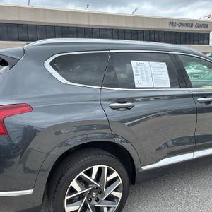 HYUNDAI SANTA FE CALLIGRAPHY - 8