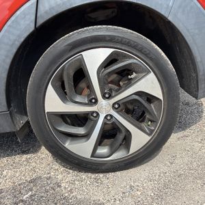 2017 Hyundai TUCSON LIMITED 照片 18