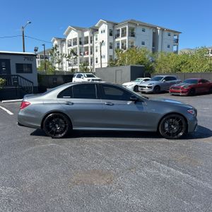 MERCEDES-BENZ E-CLASS AMG - 10