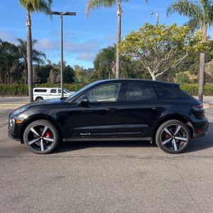 PORSCHE MACAN S - 3