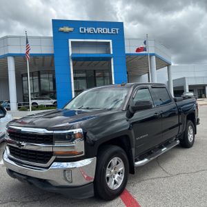 CHEVROLET SILVERADO 1500 LT - 1