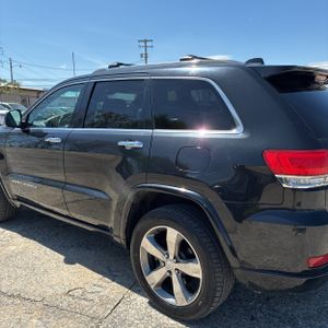 JEEP GRAND CHEROKEE OVERLAND - 6