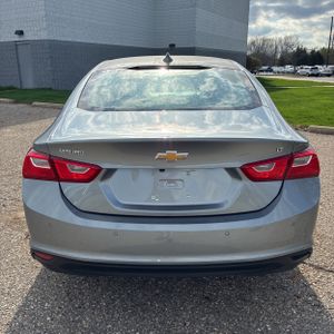 CHEVROLET MALIBU LT - 7