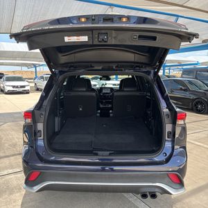 2021 Toyota HIGHLANDER XSE thumbnail 44