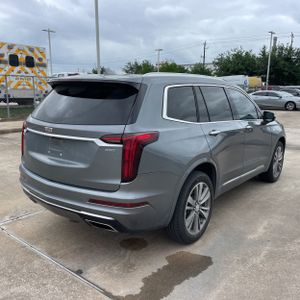 CADILLAC XT6 PREMIUM LUXURY - 8