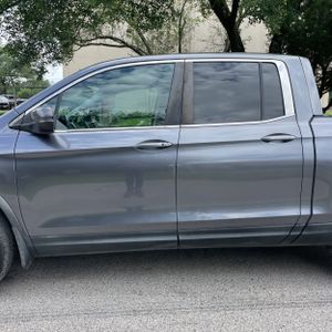 HONDA RIDGELINE RTL - 4