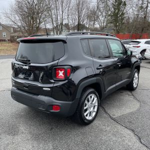 JEEP RENEGADE LATITUDE - 8