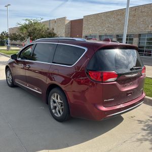 CHRYSLER PACIFICA LIMITED - 5