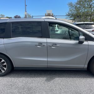 HONDA ODYSSEY EX-L - 9