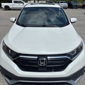 2020 Honda CR-V EX-L — миниатюра 15