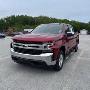 CHEVROLET SILVERADO 1500 LIMITED LT - 1