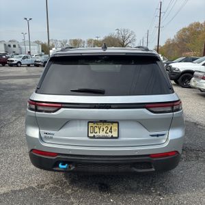 JEEP GRAND CHEROKEE 4XE TRAILHAWK - 7