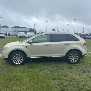 2015 Lincoln MKX BASE 照片 3