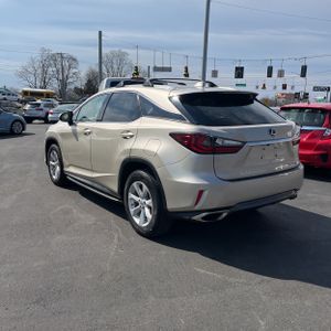 LEXUS RX 350 BASE - 5