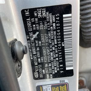 2013 KIA SORENTO LX 缩略图 40