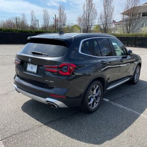 BMW X3 XDRIVE30I - 8