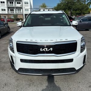 2022 KIA TELLURIDE S 照片 14