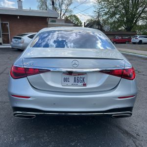 MERCEDES-BENZ S-CLASS - 7