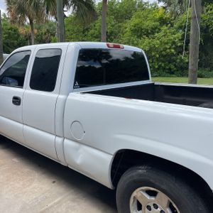 CHEVROLET SILVERADO 1500 WORK TRUCK - 5