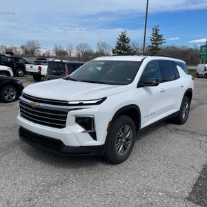 CHEVROLET TRAVERSE LT - 1