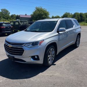 صورة 1 لـ 2020 Chevrolet TRAVERSE PREMIER