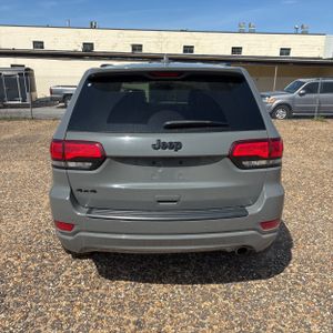 JEEP GRAND CHEROKEE ALTITUDE - 7