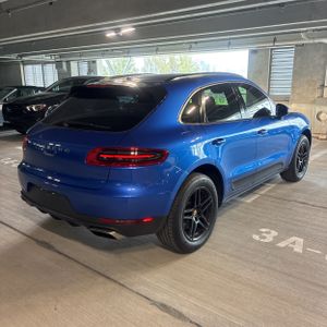 2018 Porsche MACAN BASE — фото 8