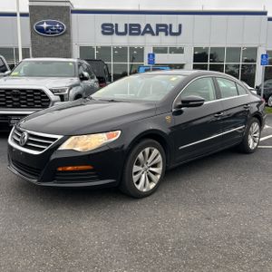 VOLKSWAGEN CC SPORT PZEV - 1