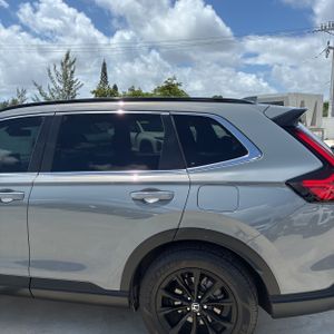 HONDA CR-V HYBRID SPORT - 6