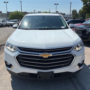 صورة 12 لـ 2018 Chevrolet TRAVERSE LT CLOTH