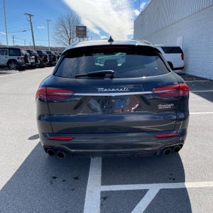 MASERATI GRECALE GT - 7