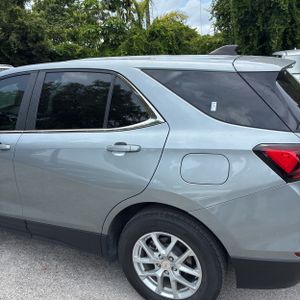 2024 Chevrolet EQUINOX LT 照片 6