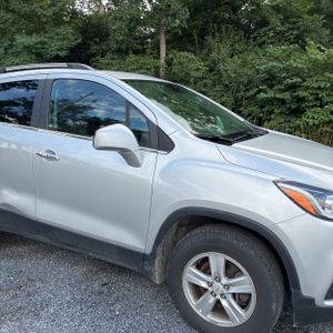 2017 Chevrolet TRAX LT — миниатюра 13