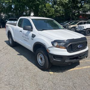 2020 FORD RANGER XL — фото 12
