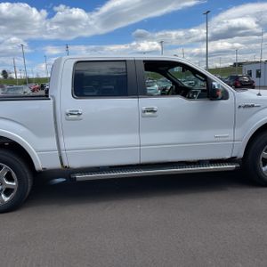 FORD F-150 LARIAT - 9