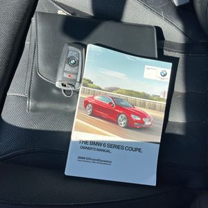2014 BMW 650I — миниатюра 53