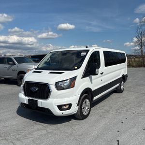 FORD TRANSIT-350 PASSENGER V. XLT - 1
