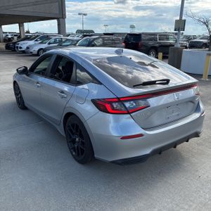 HONDA CIVIC SPORT - 5