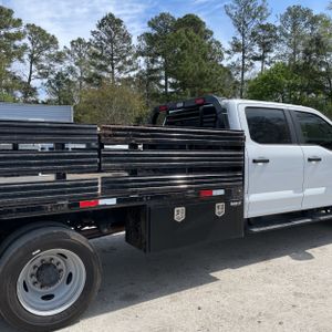 FORD F-450 CHASSIS XL - 9