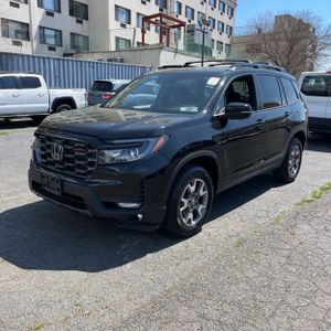 HONDA PASSPORT TRAILSPORT - 1