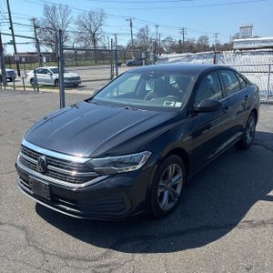 VOLKSWAGEN JETTA SE - 1