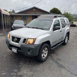 NISSAN XTERRA S - 1